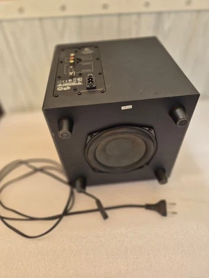 LOGITECH Z523 PC Speaker System Subwoofer Computer Sound - Image 1 of 4