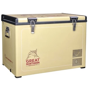Great Northern Portable Camping Multi Purpose Fridge Freezer 12 - Picture 1 of 8