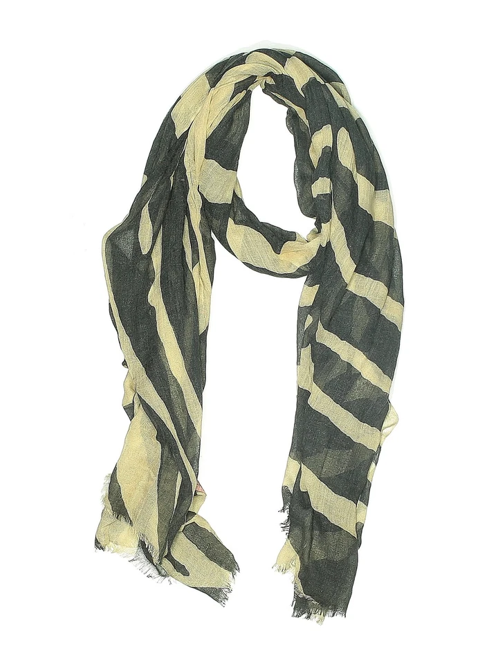 Bufanda verde Theodora & Callum para mujer talla única Foto 1 de 1