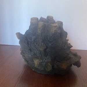 Large Landscape Rock , Natural Looking Resin Aquarium Fish Tank Decor - Picture 1 of 9