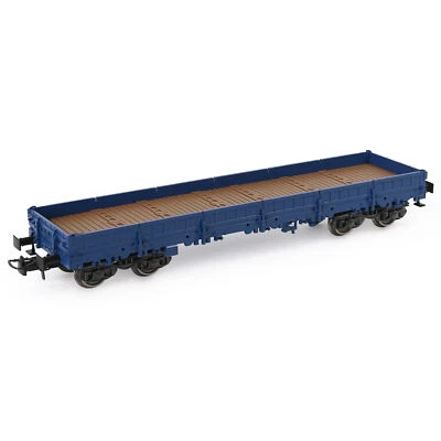 Evemodel Trains C8764 HO Scale 1:87 40' Low-side Car Model Wagon Painted - Image 1 of 4