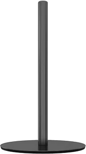 Paper Towel Holder Black Kitchen Mounted Stainless Steel Kitchen Rolls Organizer - Foto 1 di 7