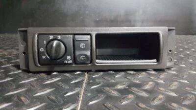 Control de calefacción trasero Chevy Montana 01-05 Foto 1 de 4