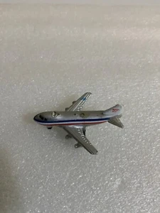 Vintage Galoob Micro Machines NASA Boeing 747-No Shuttle - Picture 1 of 5