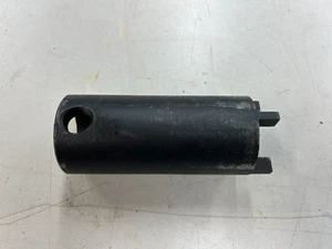 2 3/8 spindle nut socket 5 7/8 OAL with 1/4" prongs - Picture 1 of 3