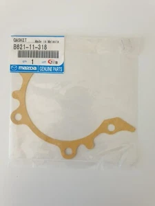 Genuine Mazda/Ford Rear Main Seal Bracket Gasket Familia 323 TX3 Capri B6D B6T - Picture 1 of 1