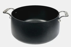 All-Clad Metalcrafters 8 QT / 7.6 L Stock Pot Hard Anodized Nonstick No Lid - Picture 1 of 7