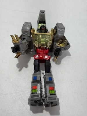 TRANSFORMERS OBRA MAESTRA TRU EXCLUSIVO MP GRIMLOCK VINTAGE Foto 1 de 4