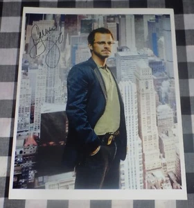 Carmine Giovinazzo Signed 8x10 Photo NCIS New york - Picture 1 of 1