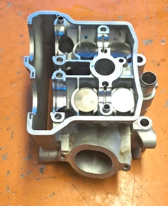 Suzuki RMZ450 2008 Fuel Injected Type Cylinder Head Assy - Bild 1 von 9