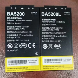 New BA5200 BA5200L 5200mAh 3.8V Battery - Picture 1 of 4