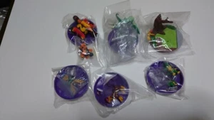 Pokemon Figure Pokemon Zukan BW Lot of 6 Serperior Liepard Emboar - Picture 1 of 1