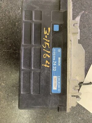 1995 Mercedes Benz C280 OEM ABS управления компьютерный модуль ECM ECU 0125457432 94 95 - Изображение 1 из 4