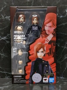 S.H.Figuarts SHF Jujutsu Kaisen Nobara Kugisaki figure - Picture 1 of 4