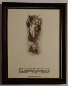 Original (Bundesverwalterverband ) Büro für Gravur und Druck - Bild 1 von 8