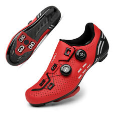 Mens Road City Cycling Shoes with SPD / SPD-SL Cleats MTB / Mountain Bike Shoes