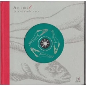 ANIMAL Poemigas: 1991-1994 (CD + BOOK) (Spanish Text) LUIS EDUARDO AUTE -1994 vg - Imagen 1 de 1