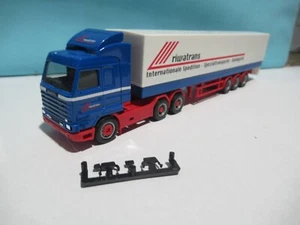 Herpa Tractor Trailer Scania Riwatrans HO Scale 1:87 - Picture 1 of 2
