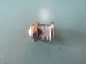 W.W. Fischer  D-104A051-60 Qty of 1 per Lot PANEL FRONT MOUNTED  RECEPTACLES - Picture 1 of 5