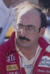 Bobby Rahal Hand Signed 12x8 Photo Indy 500 Autograph 1 - Picture 1 of 1