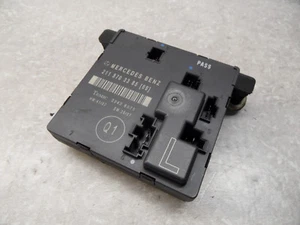 Mercedes Benz Original E-Class W211 Door Control Unit Rear Left A2118703385 - Picture 1 of 2