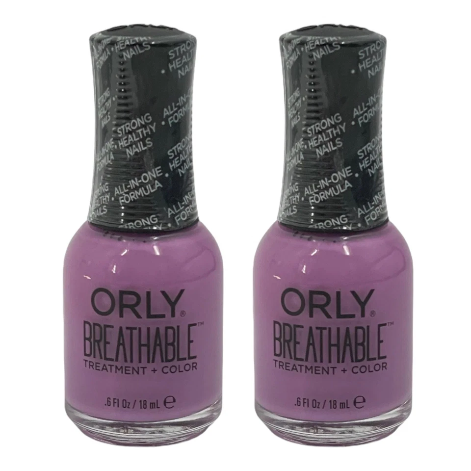 ORLY Breathable Treatment Color Assorted Colors 6oz 20911 TLC
