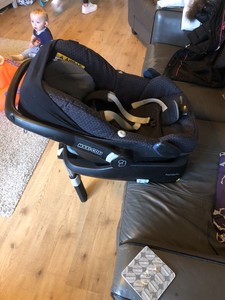 maxi cosi pebble plus ebay