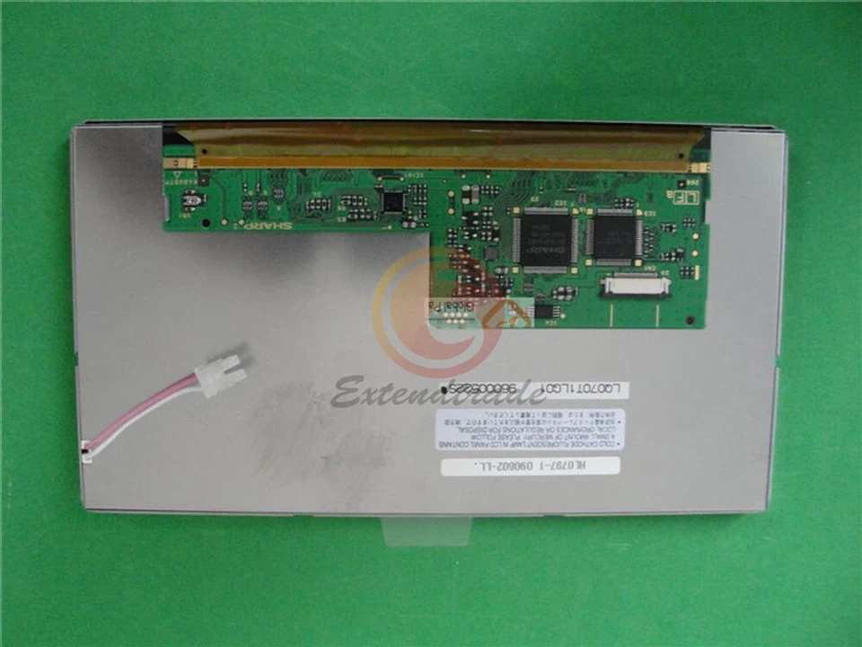 LQ070T1LG01 7 " 800x480 Auflösung LCD Display Panel - Bild 1 von 1