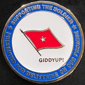 Moneda de desafío de aviación de oficial ejecutivo de programa - Imagen 1 de 2