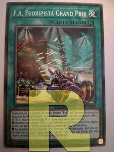3x F.A. Fuoripista Grand Prix ® Comune ® CIBR-IT088 ® Italiano - Picture 1 of 1