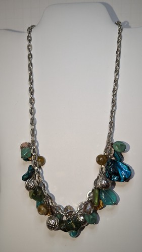 VETEMENTS Affascinante Collana Charlie