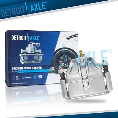 Front Left Driver Brake Caliper w/Bracket Assembly for Ford Taurus Mercury Sable - Image 1 of 4