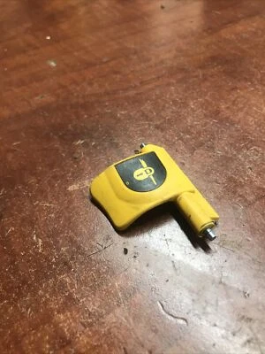 Used OEM Parts Lock Lever Assy For DEWALT DW938 Type 3 18V Reciprocating Saw - Image 1 of 4