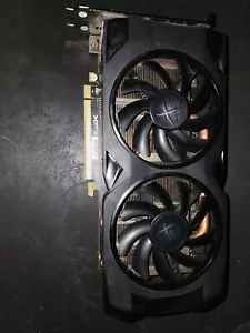 XFX AMD Radeon RX470 2048SP 4GB GDDR5 Graphics Video Card DP DVI HDMI - Picture 1 of 4