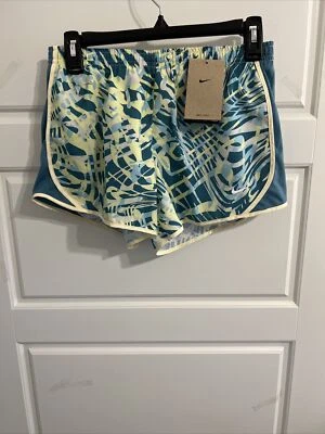 Nuevos Pantalones Cortos para Correr Nike Dri-Fit Tempo Para Niñas Grandes Talla L DX4983-821 Foto 1 de 2