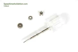 New Seiko (SII) NH35A/NH36A Stem/Clutch wheel/Winding pinion/Day-date corrector - Imagen 1 de 1