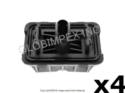 BMW 2006-2022 домкрат подушечка под автомобиль поддержки подушечка (L = 3 5/8, W = 2 1/2, H = 2 1/4) (4) FEBI - Изображение 1 из 2