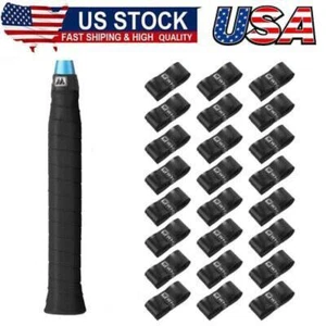24 Pieces Tennis Racket Grip Tape, Precut Tennis Grip Tape, Tennis Overgrips - Picture 1 of 7