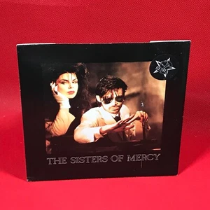 SISTERS OF MERCY Dominion remix 1988 UK 3-track 7" vinyl single 45 record - Picture 1 of 4