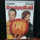 DODGEBALL Grab life by the ball (DVD,2004, widescreen)