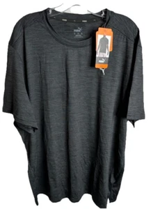 PUMA Men's Essentials Logo Tee Size 2XL - Picture 1 of 5