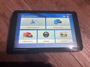 Rand McNally T-85 ruck GPS - Picture 1 of 6