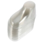  40 Pcs Schuhform Transparente Socken Transparenter Schuhspanner Handgefertigt