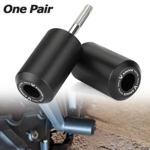 Frame Slider Falling Crash Protector For YAMAHA FZ6 600 FZ8 800 FZ1 1000N/SFazer - Picture 1 of 8