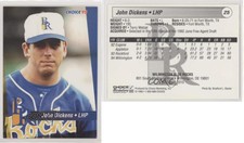 1995 Choice Wilmington Blue Rocks John Dickens #25