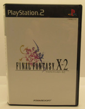 .PS2.' | '.Final Fantasy X 2.