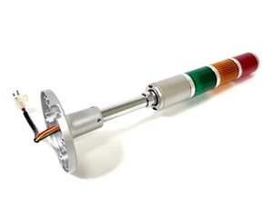 Patlite SL-V Rot-Gelb-Grün - Bild 1 von 3