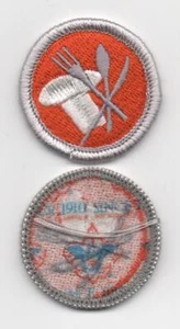 "Insignia de mérito de cocina, tipo L, ""Desde 1910" posterior (2013-actual), ¡como nueva! - Imagen 1 de 1