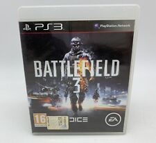 Battlefield 3 Dice EA Electronic Arts Sony Playstation 3 Ps3 In Italiano