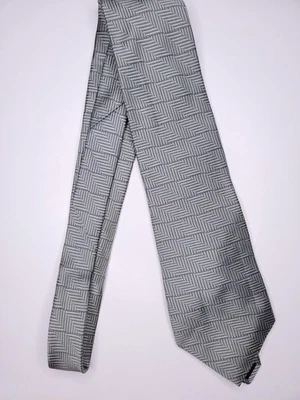 Jones New York мужской официальный галстук 58 «Lx4» W зеленый галстук - Изображение 1 из 4